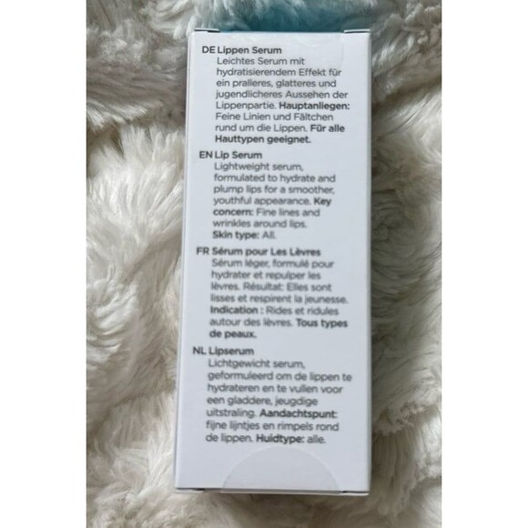 NIB QMS Lip Line Corrector Lip Serum (MSRP $228) - Picture 3 of 4